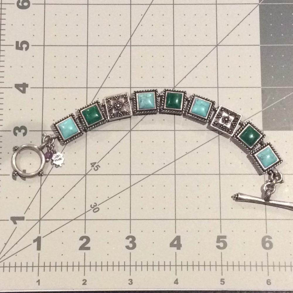 Lucky brand bracelet